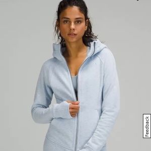 Lululemon scuba hoodie